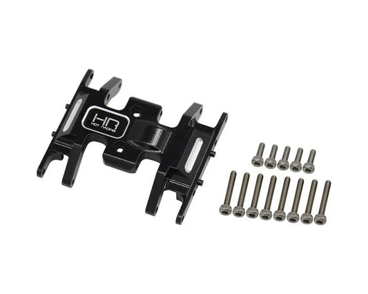 SCX24 Aluminum Skid Plate