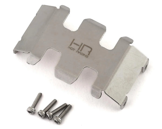 SCX24 Stainless Steel Center Belly Skid Plate