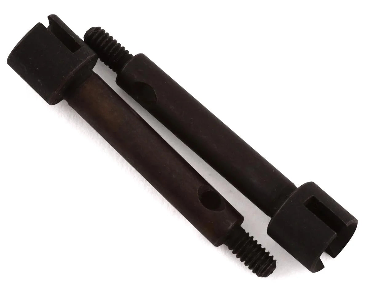 Axial SCX24 Replacement Front Axles (Use w/HRASXTF39W04)