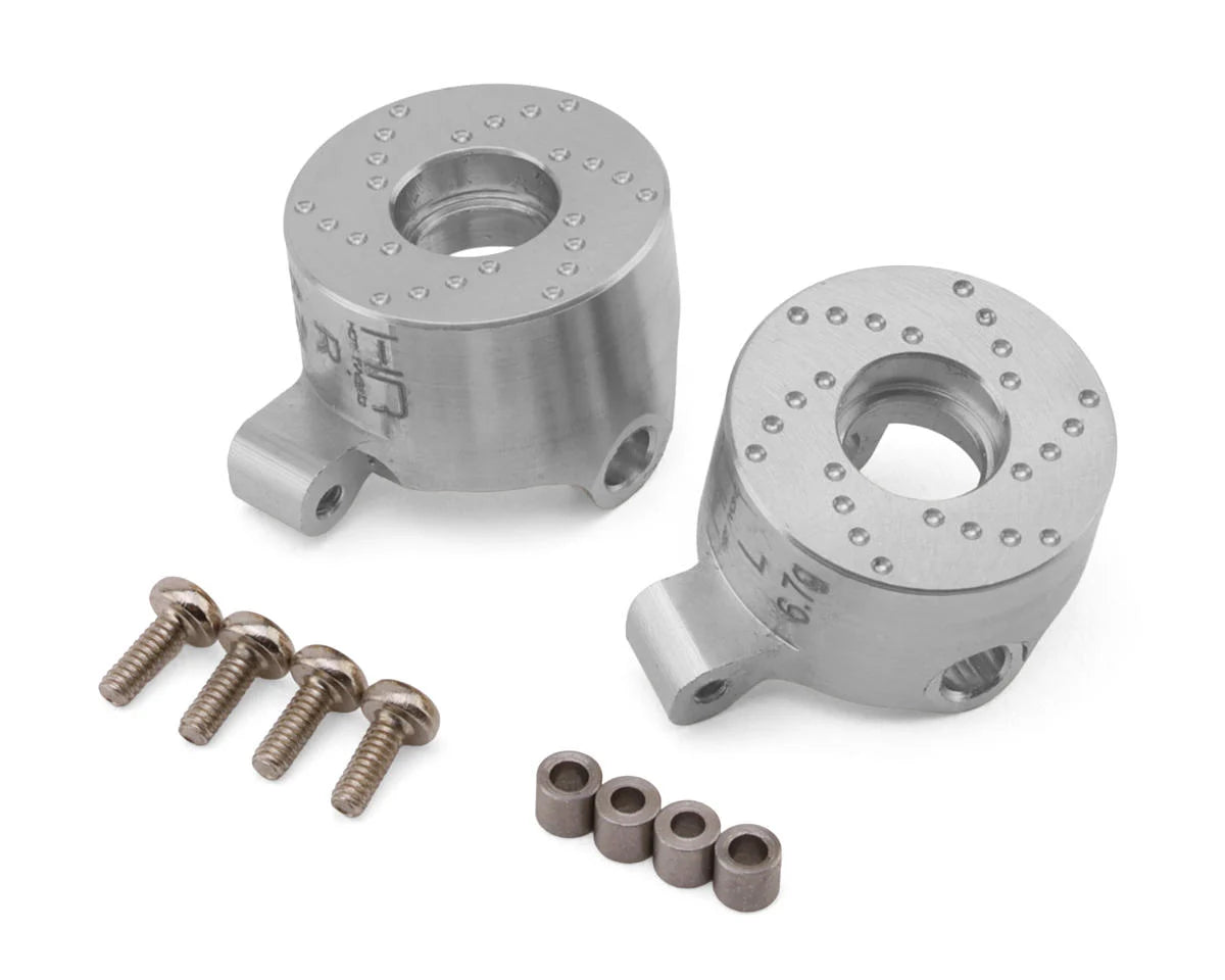 Axial SCX30 Aluminum Steering Knuckles (2)