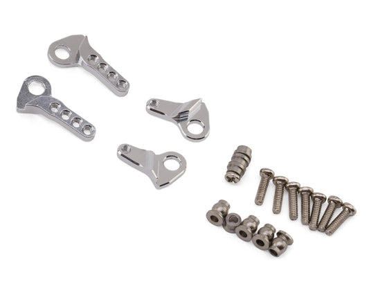 Axial SCX30 Aluminum Suspension Flex Blades Set