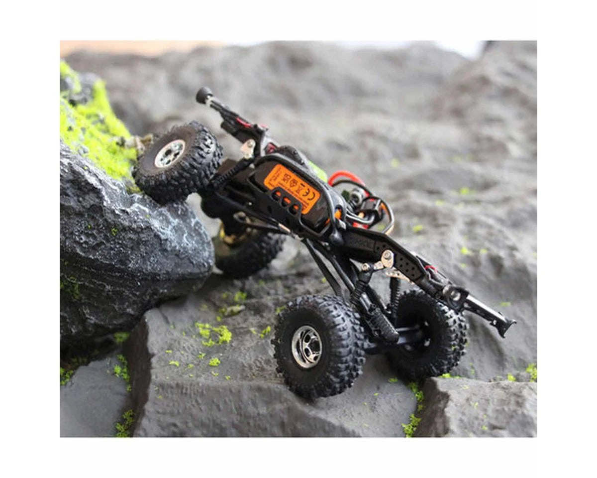 Axial SCX30 Aluminum Suspension Flex Blades Set