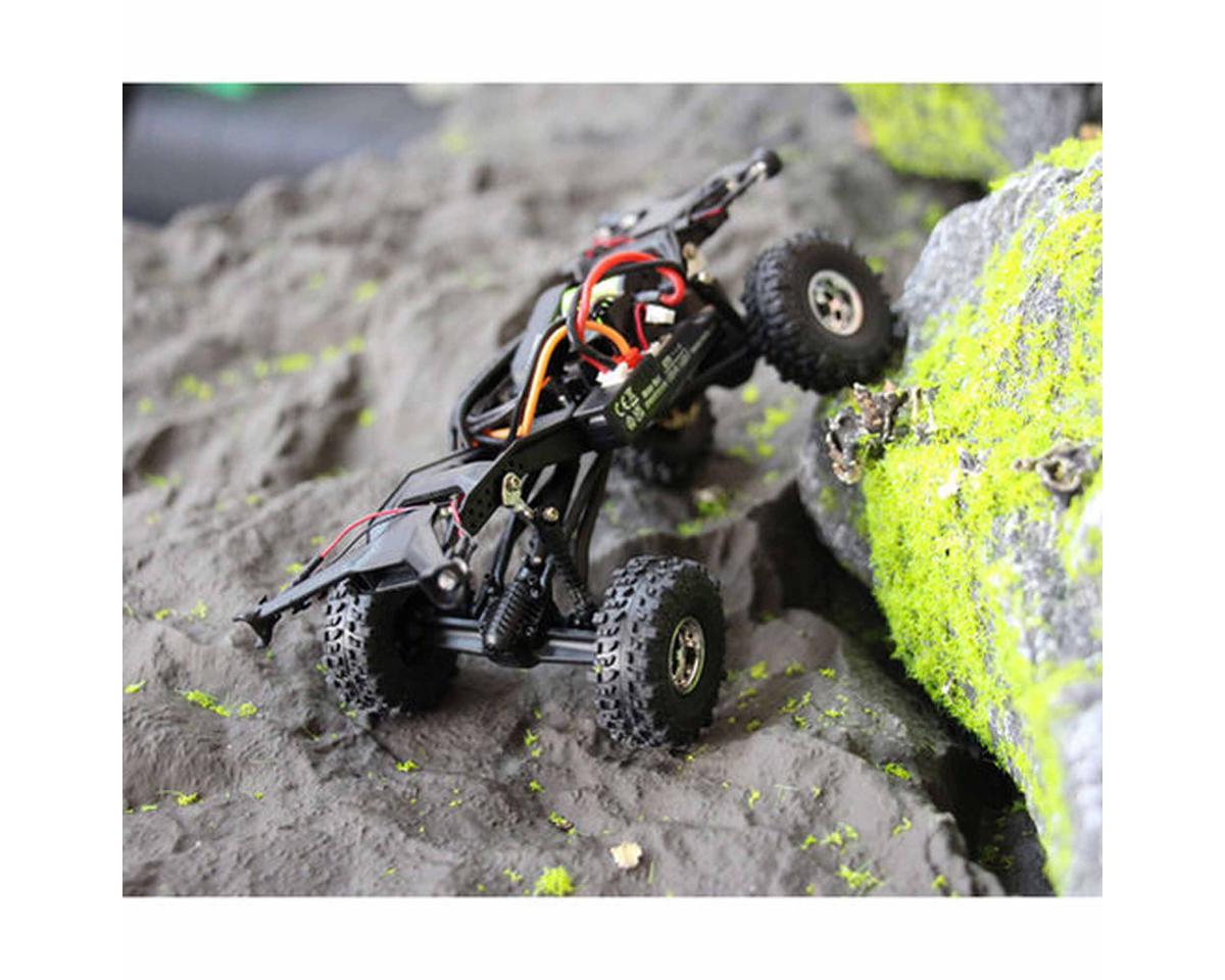 Axial SCX30 Aluminum Suspension Flex Blades Set