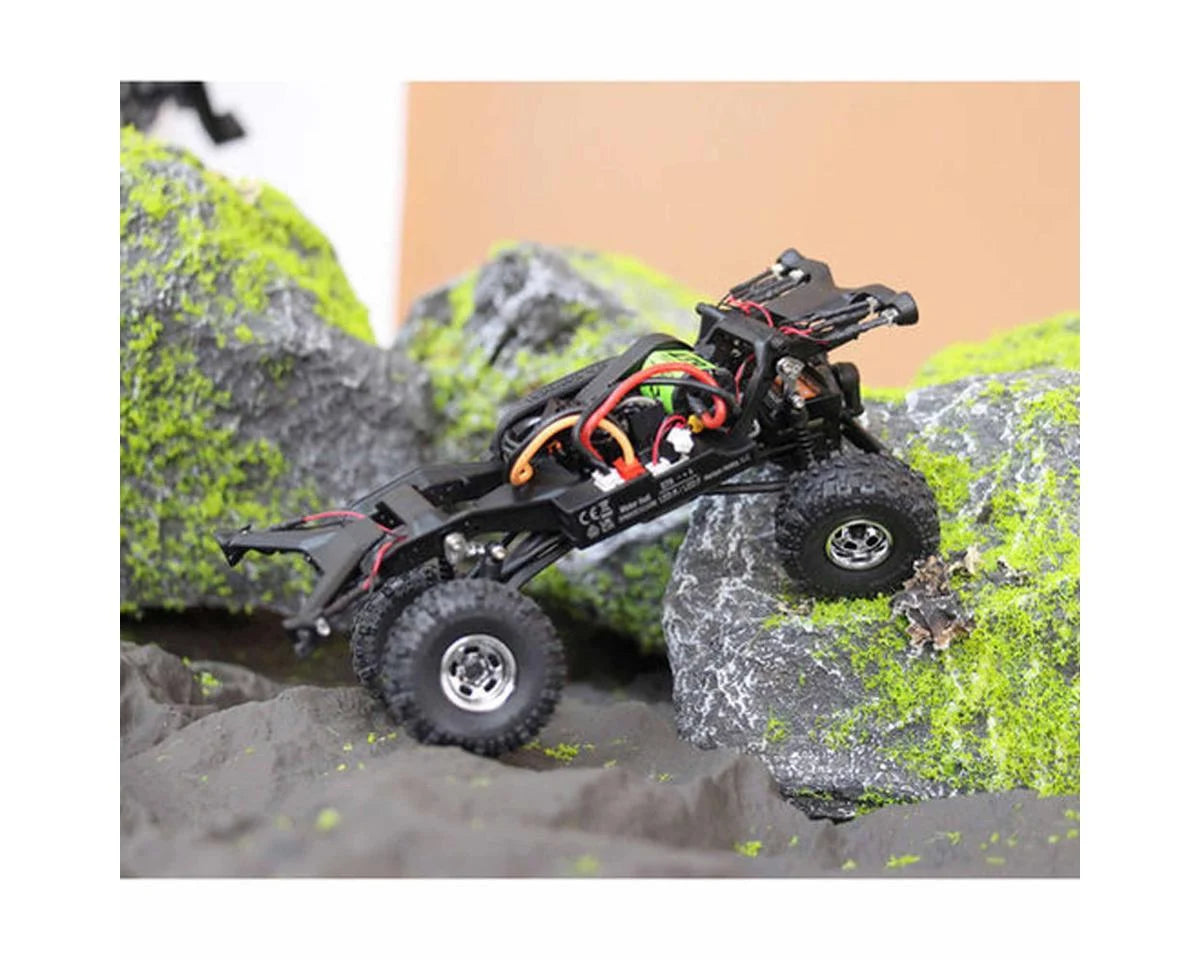Axial SCX30 Aluminum Suspension Flex Blades Set