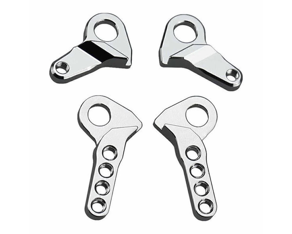 Axial SCX30 Aluminum Suspension Flex Blades Set