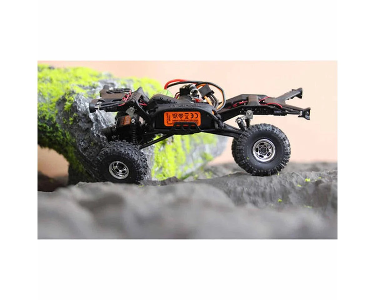 Axial SCX30 Aluminum Suspension Flex Blades Set