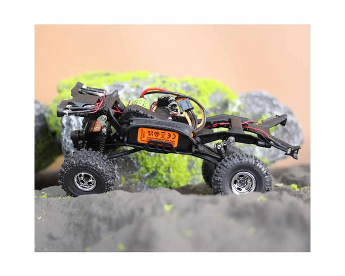 Axial SCX30 Aluminum Suspension Flex Blades Set