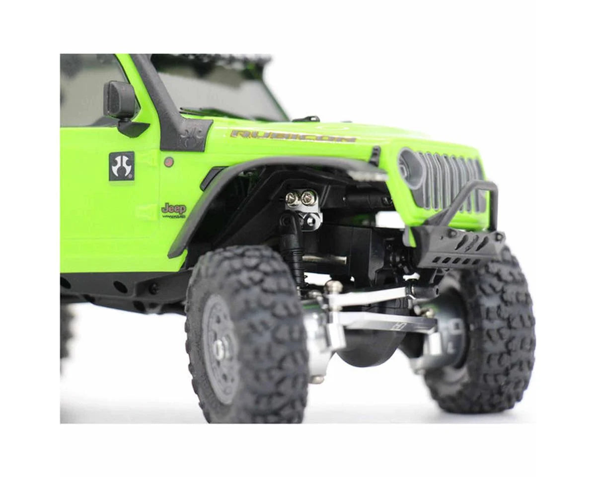 Axial SCX30 Aluminum Multi Offset Shock Mounts Set