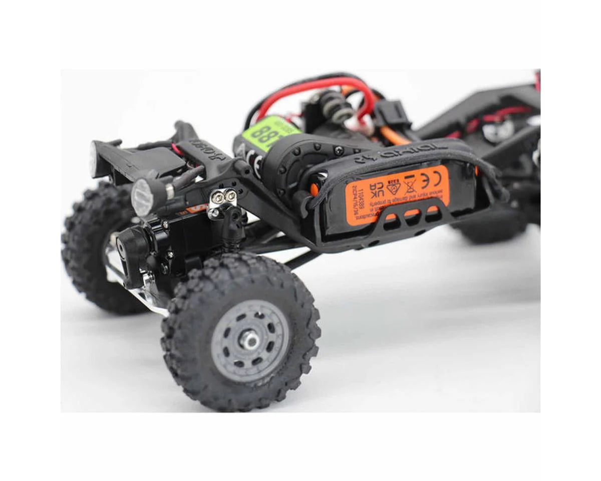 Axial SCX30 Aluminum Multi Offset Shock Mounts Set