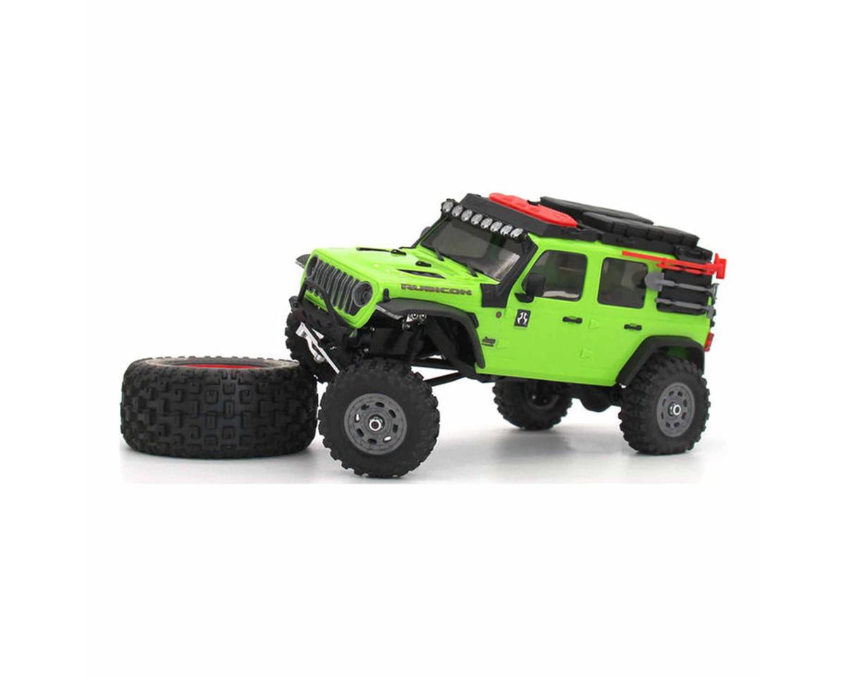 Axial SCX30 Aluminum Multi Offset Shock Mounts Set