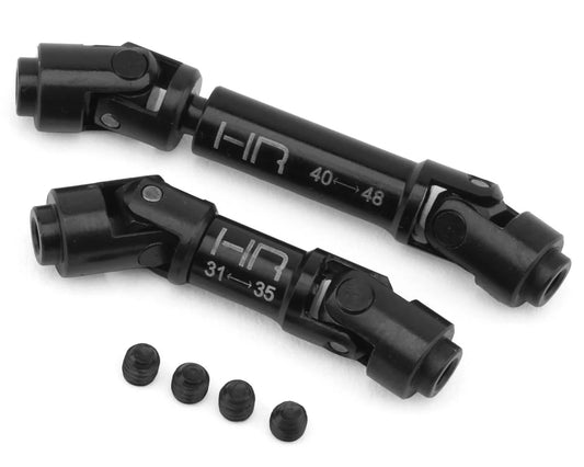 Axial SCX30 Heavy Duty Steel CV Drive Shafts Set