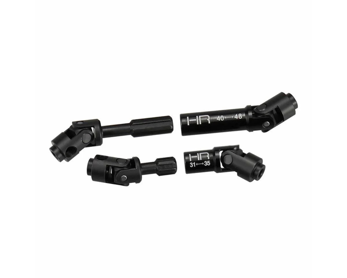 Axial SCX30 Heavy Duty Steel CV Drive Shafts Set