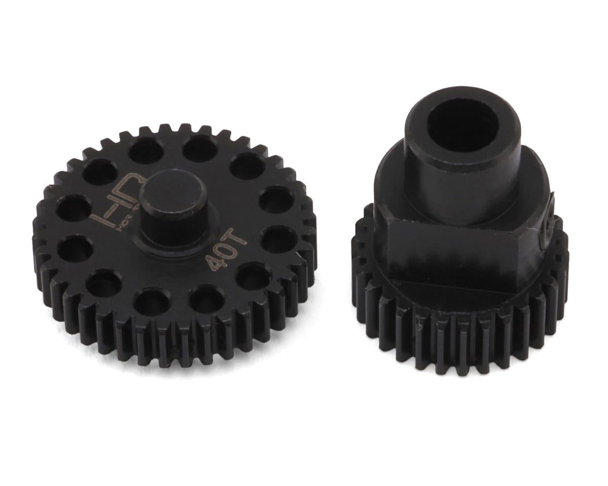 Axial SCX30 Hardened Steel Transmission Gear Set