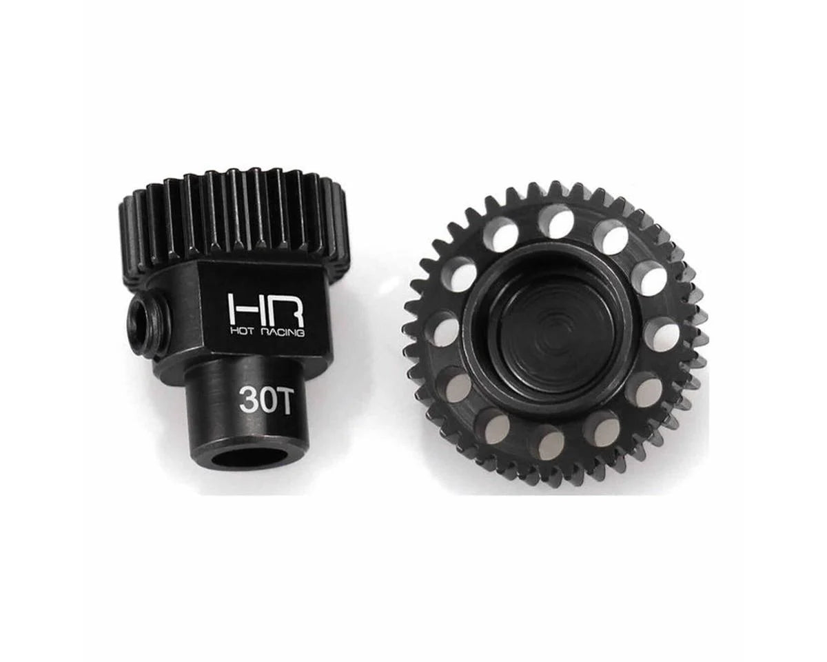 Axial SCX30 Hardened Steel Transmission Gear Set