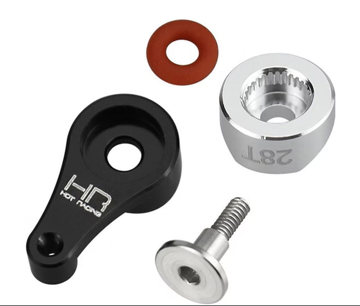 CNC T6 Servo Saver - SCX30