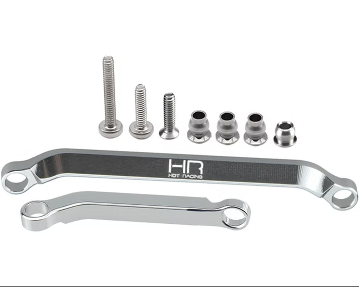 T6 Aluminum TT Steering Link - SCX30
