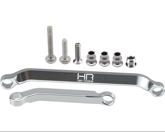 T6 Aluminum TT Steering Link - SCX30