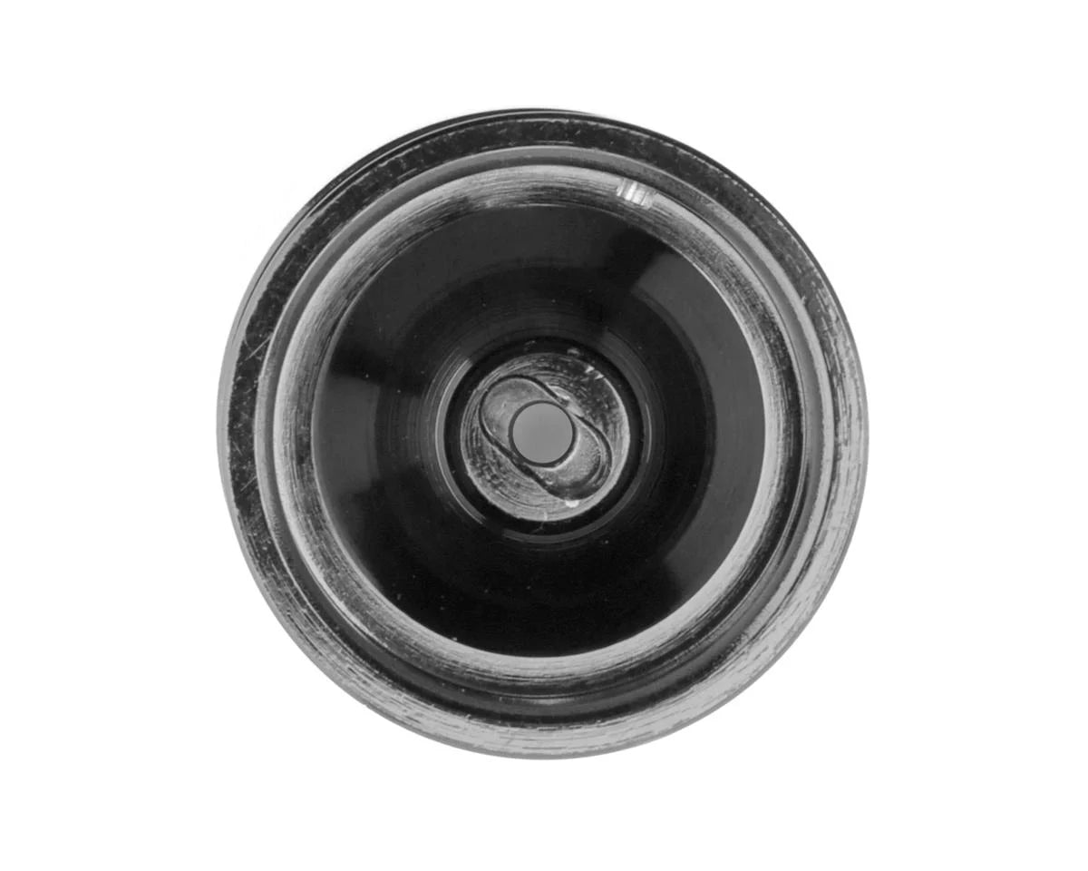 Axial SCX30 0.7" Brass Crawler Wheels (Chrome) (4) (9.3g ea)