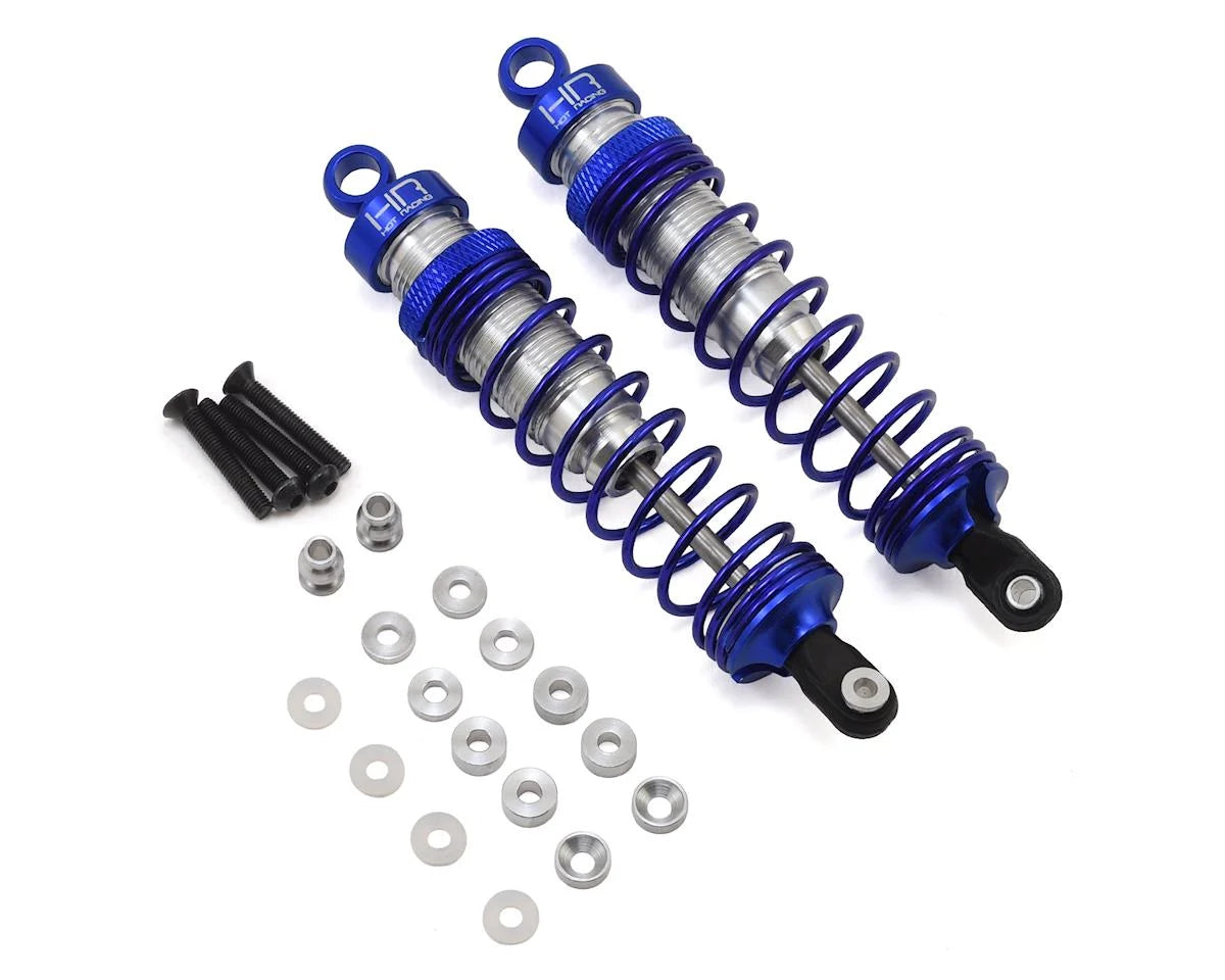 Aluminum 100mm HD Big Bore Shocks for Traxxas Slash 4x4 (2)