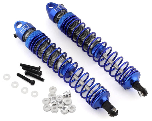 120mm Aluminum Heavy Duty Big Bore Shocks (x2)