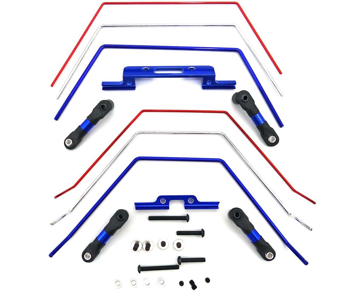 Front/Rear Wide Sway Bar for Traxxas Slash