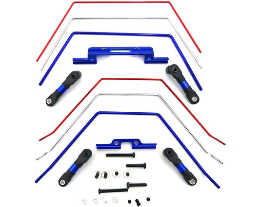 Front/Rear Wide Sway Bar for Traxxas Slash