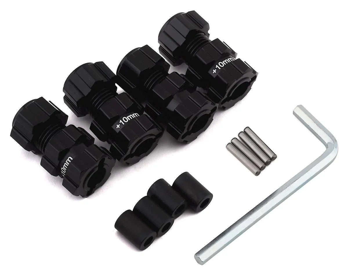 Arrma 4S BLX Aluminum 17mm Hex Hubs w/10mm Offset