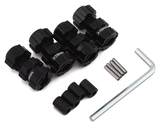 Arrma 4S BLX Aluminum 17mm Hex Hubs w/10mm Offset