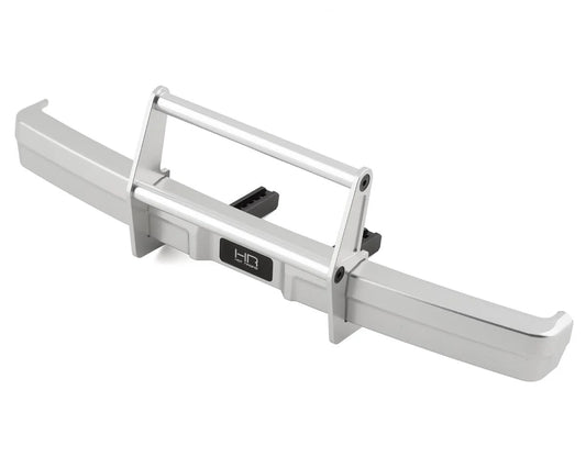 TRX-4 Aluminum Front Grill Guard Bumper