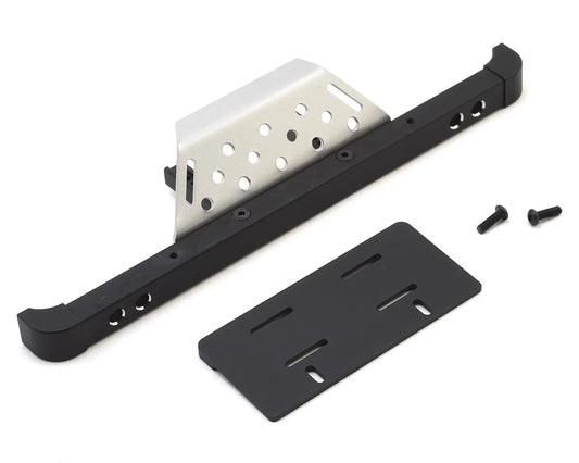 Aluminum Skid Plate Front Bumper (2)