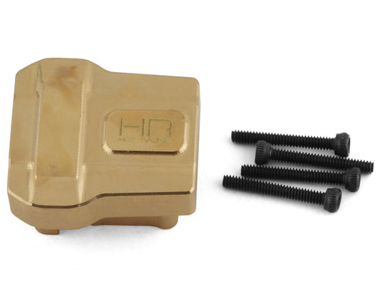 TRX-4M Brass Differential Cover (Gold) (20g)