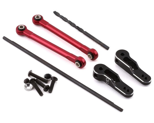 Front HD Torsional Sway Bar Set for Traxxas UDR (Red)