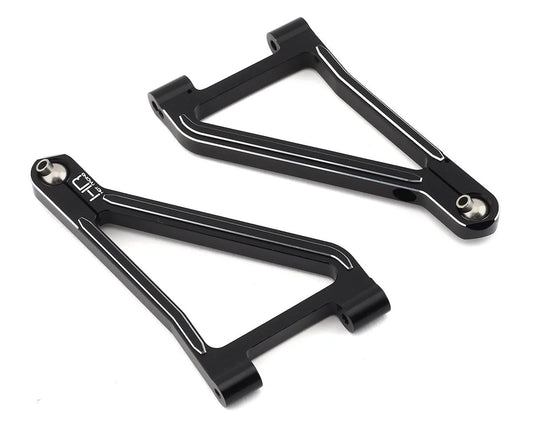Aluminum Front Upper Arms for Traxxas UDR (Black)