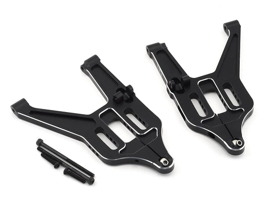 Aluminum Front Lower Arms for Traxxas UDR (Black)