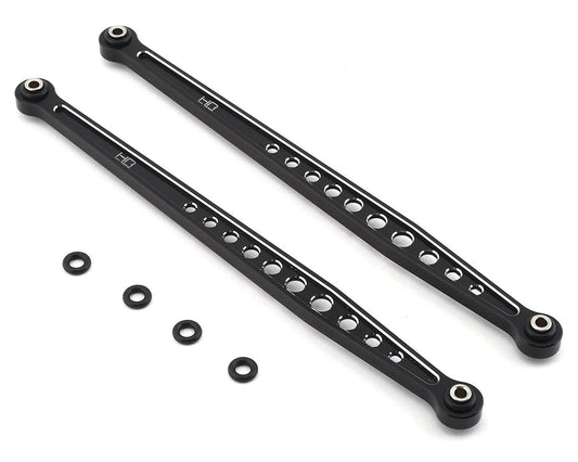 Aluminum Rear Upper Arms for Traxxas UDR (Black)