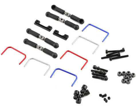 Full Sway Bar Kit Set for Traxxas 1/16