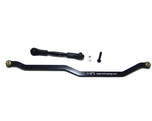 Solid Aluminum Steering Rod W/Ball End