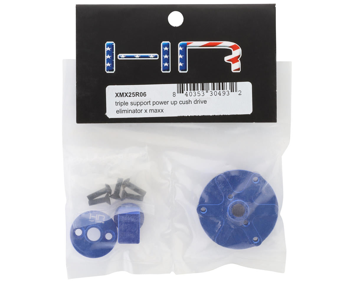 Triple Support Power Up Cush Drive Eliminator Set