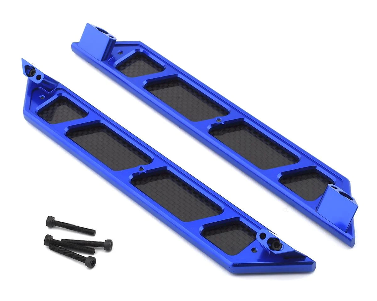 Aluminum Side Step Running Boards for X-Maxx (x2)