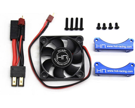 Traxxas X-Maxx 50mm Monster Blower Motor Cooling Fan