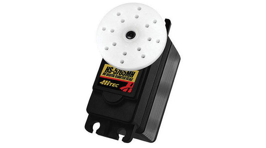 HS-5765MH High Voltage, Metal Gear, Giant Scale Servo