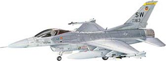 HSG00232   —  1/72 F-16C Fighting Falcon