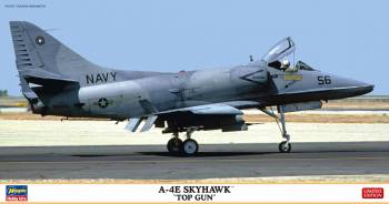 HSG07523   —  1/48 A-4E Skyhawk "Top Gun"