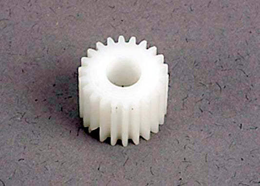 22 Tooth Top Drive Gear, Machined Delrin