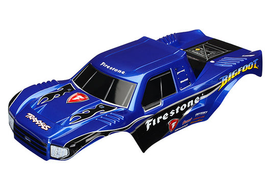 Body, Bigfoot 4X4