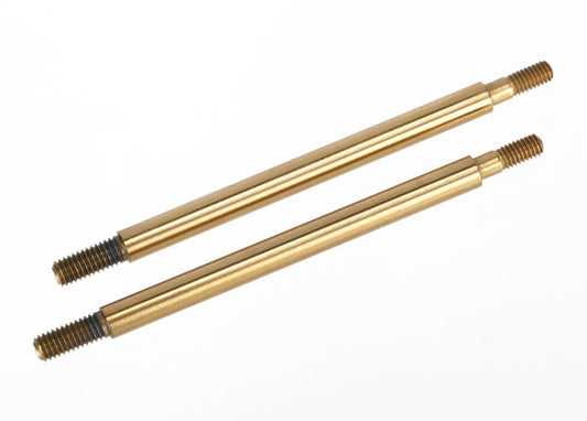 1/10 GTR Long TiN-Coated Shock Shafts (x2)