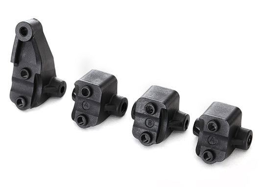 Axle mount set (front & rear)