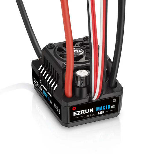 Ezrun MAX10 G2S 140A ESC - Bluetooth