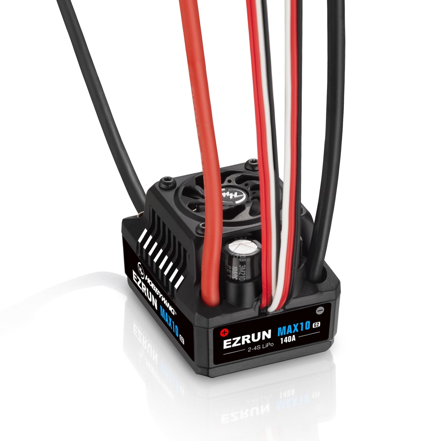 Ezrun Max10 G2 ESC 80A with XT60 Plug