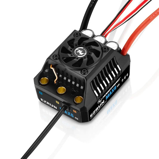 Ezrun Max6 G2 ESC (3-8S)